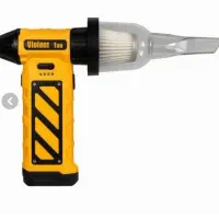 جت فن  وجارو شارژی  موتور جت اصل VAcUUMCLEAN