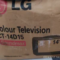 تلویزیون 14اینچ الجی
