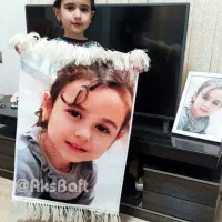 تابلو فرش                 جهانگردی