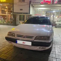 زانتیا مدل ۸۷ در حد