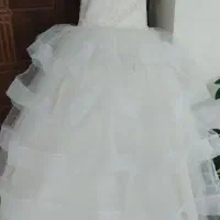 پیراهن عروس بچه گانه