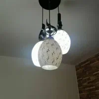 لوستر آویز