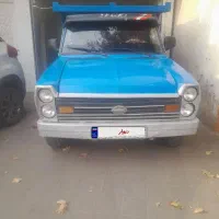 نیسان وانت دیزل شاسی سالم مدل ۹۲