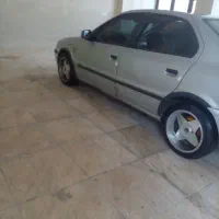 سمند ایکس ۷ مدل  ۸۳ تمیز ومرتب