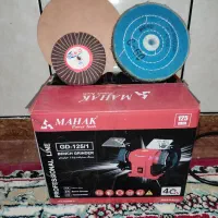 سنگ رومیزی محک 125وات