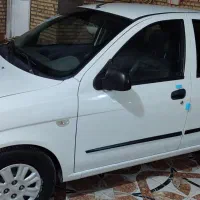 تیبا 2 بدون رنگ