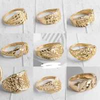 انگشتر طلا روس اصل در بدلیجات شهرزاد زیر قیمت|بدلیجات|زنجان, |دیوار