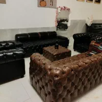 چستر اداری مبلمان همراز