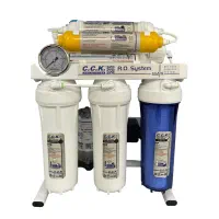 تصفیه آب سی سی کا پلاس|آب‌سردکن و تصفیه آب|تبریز, |دیوار