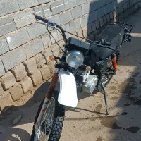 موتور تریل150سی سی پیشرو