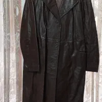 بارانی تمام چرم