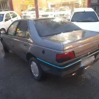 پژو ۴۰۵ GLX مدل ۸۲ دوگانه|خودرو سواری و وانت|دورود, |دیوار