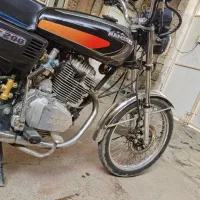 موتور فابرک 250 نامی سند دار 95