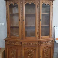 ویترین دو تیکه