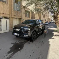 Kmc T8 مدل ۱۴۰۳|خودرو سواری و وانت|اصفهان, بهارستان (مخابرات)|دیوار