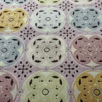 فرش۴ متری با پادری ست