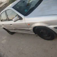 سمند 86تمام فابریک|خودرو سواری و وانت|آبادان, |دیوار