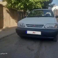 پراید مدل ۹۶ کم کار