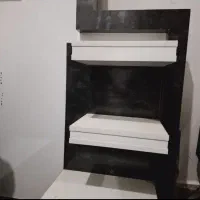 ست میز تلوزیون دیواری و دکور دیواری|میز تلویزیون|لردگان, |دیوار