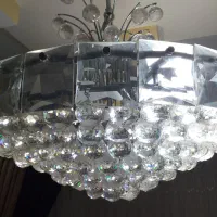 لوستر|لوستر و چراغ آویز|رشت, دیلمان|دیوار