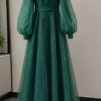 لباس مجلسی بلند