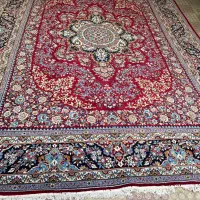 فرش ۱۲ متری|فرش|قزوین, |دیوار