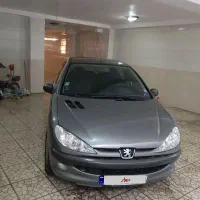 پژو206تیپ5مدل85|خودرو سواری و وانت|گنبد کاووس, |دیوار