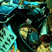 موتور ۱۵۰دیکسی|موتورسیکلت|ملکآباد, |دیوار