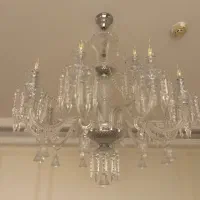 لوستر باکارات وارداتی