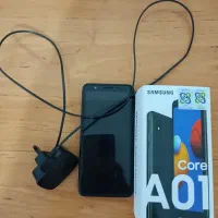 فروش یک عدد گوشی سامسونگ مدل A01