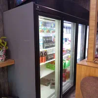 یخچال ایستاده چهار درب فروش فوری