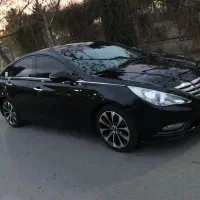 سوناتا 2011 YF فول شرکتی مشکی