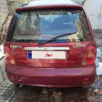 MVM110|خودرو سواری و وانت|مشهد, استاد یوسفی (شهرک غرب)|دیوار