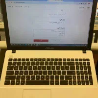 لب تاب ایسوس X552W زیر قیمت|رایانه همراه|مشهد, کوثر|دیوار