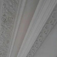 گچکاری وگچخاک ابزار اجرای طرح یونولیت گچبری.