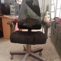 صندلی گردان
