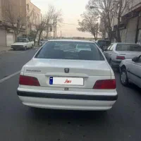 پرشیا مدل 88 کارکرد 250000