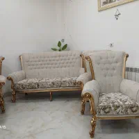 آخه کی همچین مبلی بهت میده با این قیمت|مبلمان خانگی و میز عسلی|کاشمر, |دیوار