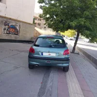 پژو 206|خودرو سواری و وانت|ارومیه, |دیوار