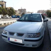 سمند LX EF7 درحد تک برگی کارمندی|خودرو سواری و وانت|همدان, |دیوار