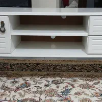 میز تلویزیون کاملا سالم