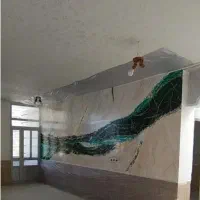 مدرس ومجری تخصصی میکروسمنت ساختمان  پتینه واستوکو