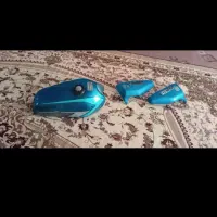 بارک موتور آبی|موتورسیکلت|قم, شاه ابراهیم|دیوار