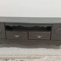 میز تی وی چوب