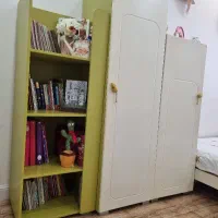 سرویس خواب کودک|تخت و سرویس خواب|پردیس, فاز ۲|دیوار