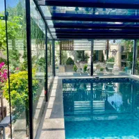 ویلا-نوساز-شیک-سرخرود-استخر-جزیره