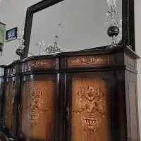 کنسول همراه دو تا شمع دونی|بوفه، ویترین، کنسول|مشهد, گوهرشاد|دیوار