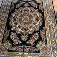 فرش ۱۲ و ۹ متری ماشینی در حد نو