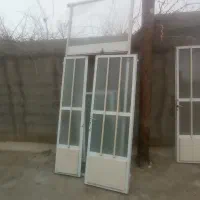 درب و پنجره فلزی