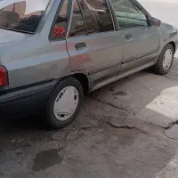 پراید مدل ۸۵